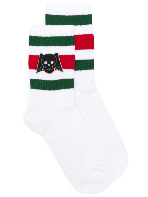 gucci skull socks|gucci socks price.